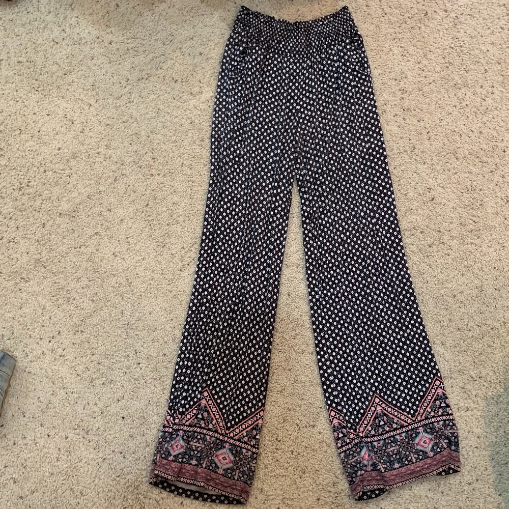 Flowy Pants